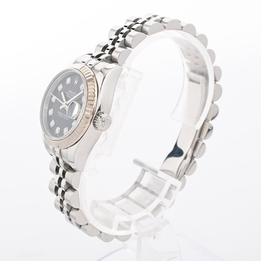 Rolex Watch Datejust White Gold — view 2