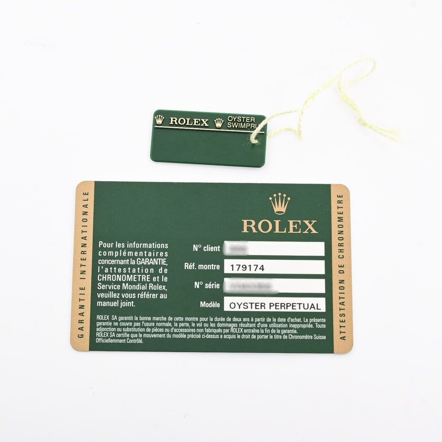 Rolex Watch Datejust White Gold — view 7