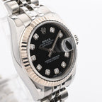Rolex Watch Datejust White Gold — view 4