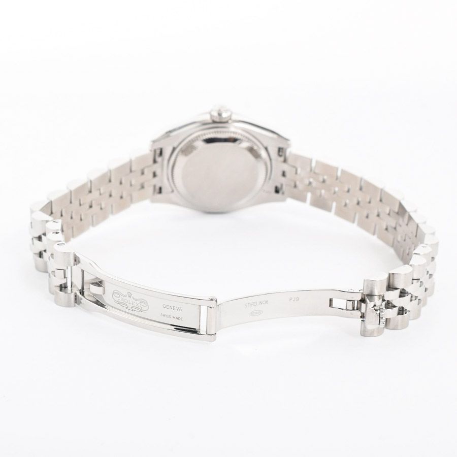 Rolex Watch Datejust White Gold — view 5