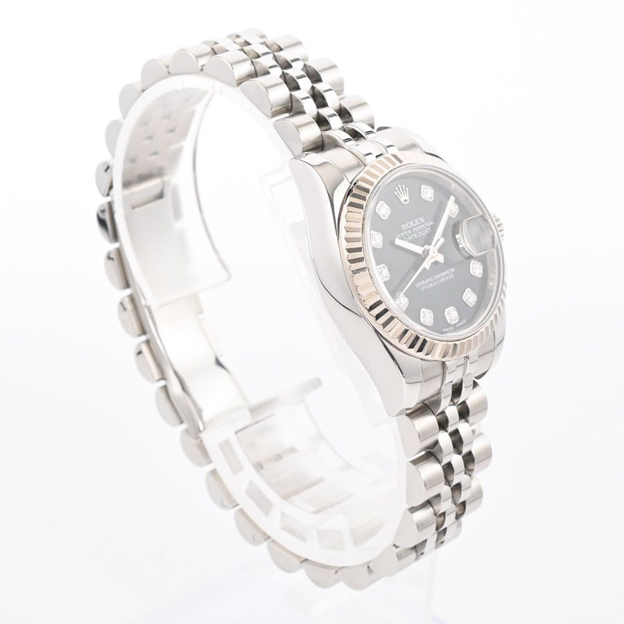 Rolex Watch Datejust White Gold — view 3