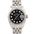 Rolex Watch Datejust White Gold