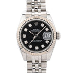 Rolex Watch Datejust White Gold