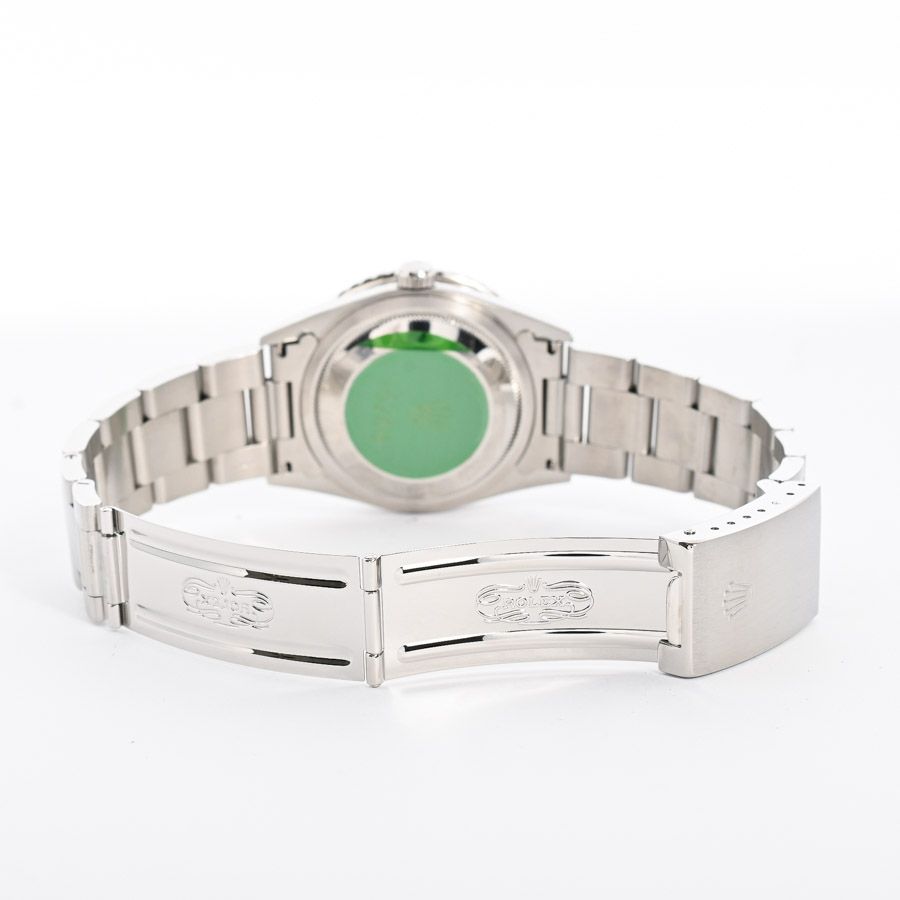 Rolex Watch Thunderbird White Gold — view 5