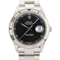 Rolex Watch Thunderbird White Gold