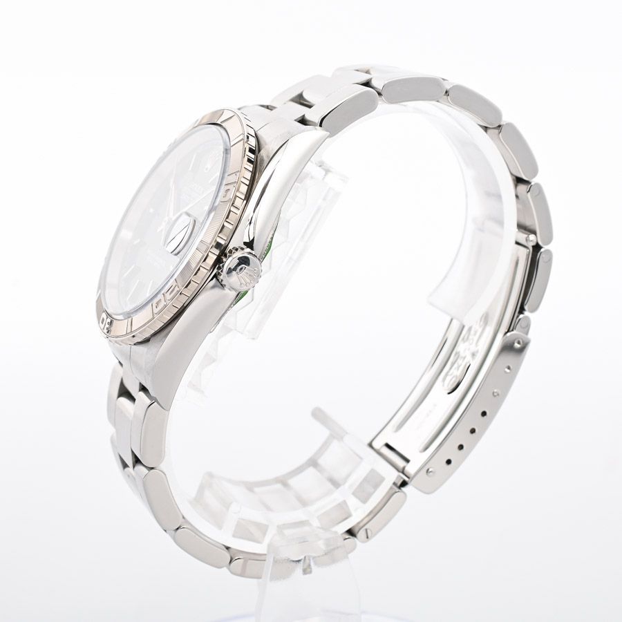 Rolex Watch Thunderbird White Gold — view 2