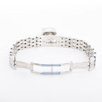 Hermes Watch Kelly Silver — view 5