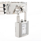 Hermes Watch Kelly Silver — view 4
