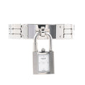 Hermes Watch Kelly Silver
