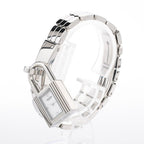 Hermes Watch Kelly Silver — view 2