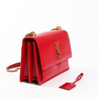 Saint Laurent Shoulder Bag Sunset — view 2