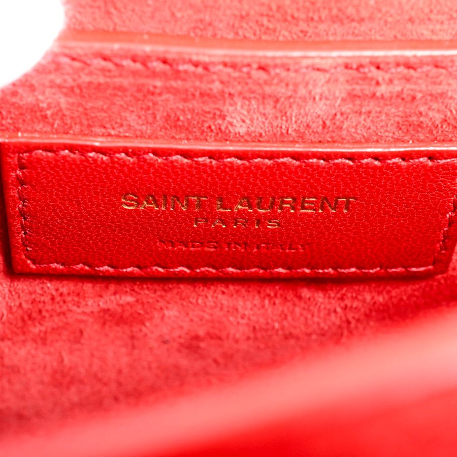 Saint Laurent Shoulder Bag Sunset — view 6