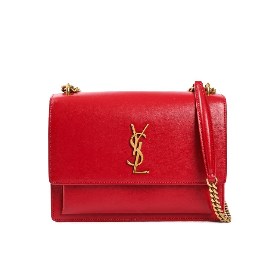 Saint Laurent Shoulder Bag Sunset