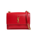 Saint Laurent Shoulder Bag Sunset
