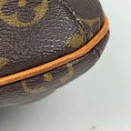 Louis Vuitton Musette Salsa Short Shoulder Bag Monogram Brown — view 3
