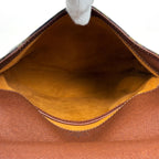 Louis Vuitton Musette Salsa Short Shoulder Bag Monogram Brown — view 8