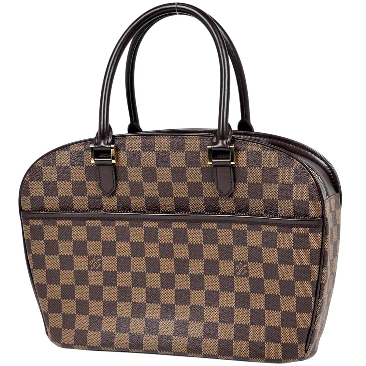 Louis Vuitton Sarria Horizontal Handbag Damier Brown