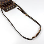 Louis Vuitton Amazon Shoulder Bag Monogram Brown — view 7