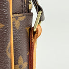 Louis Vuitton Amazon Shoulder Bag Monogram Brown — view 5