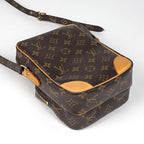 Louis Vuitton Amazon Shoulder Bag Monogram Brown — view 2