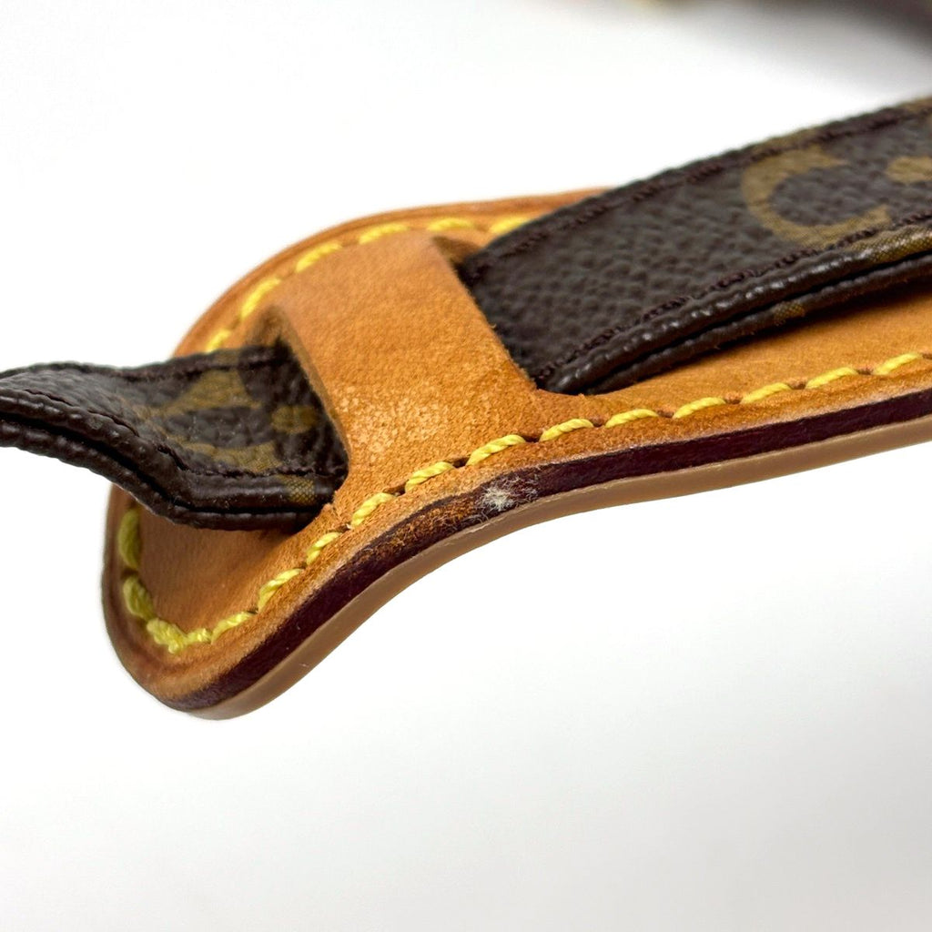 Louis Vuitton Amazon Shoulder Bag Monogram Brown — view 6