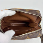 Louis Vuitton Amazon Shoulder Bag Monogram Brown — view 8