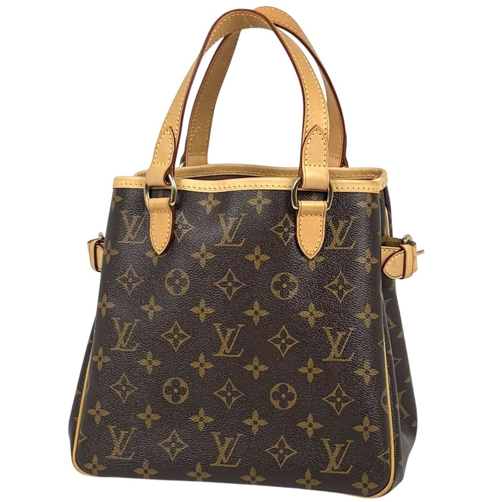 Louis Vuitton Batignolles Tote Monogram Brown