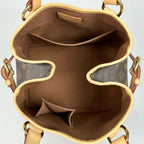 Louis Vuitton Batignolles Tote Monogram Brown — view 7