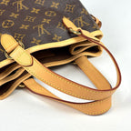 Louis Vuitton Batignolles Tote Monogram Brown — view 6