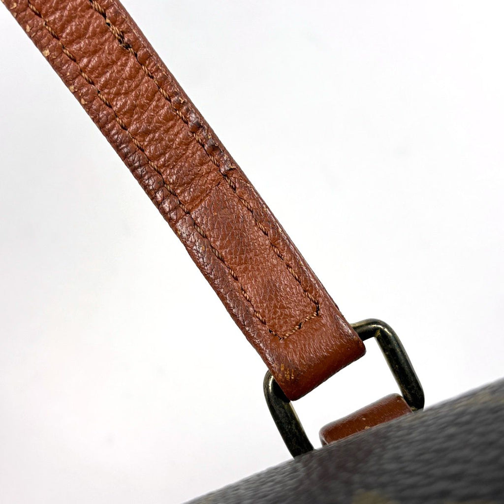 Louis Vuitton Papillon 26 Tube Handbag — view 6