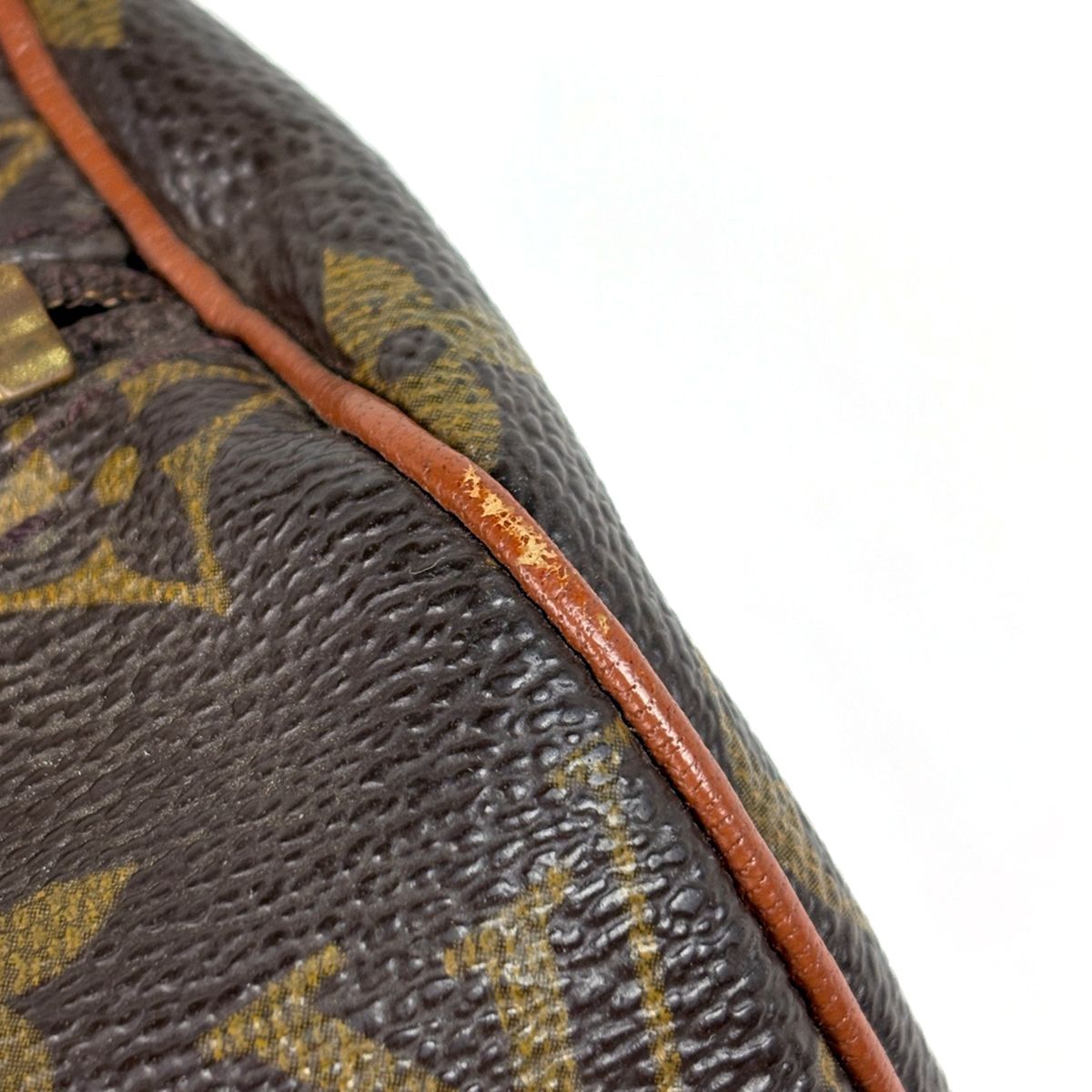 Louis Vuitton Papillon 26 Tube Handbag — view 3