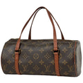 Louis Vuitton Papillon 26 Tube Handbag