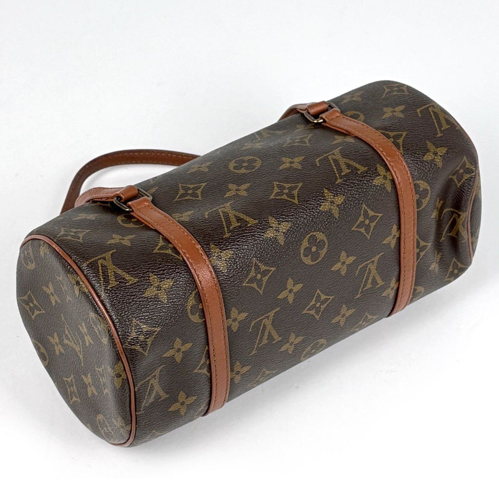 Louis Vuitton Papillon 26 Tube Handbag — view 2