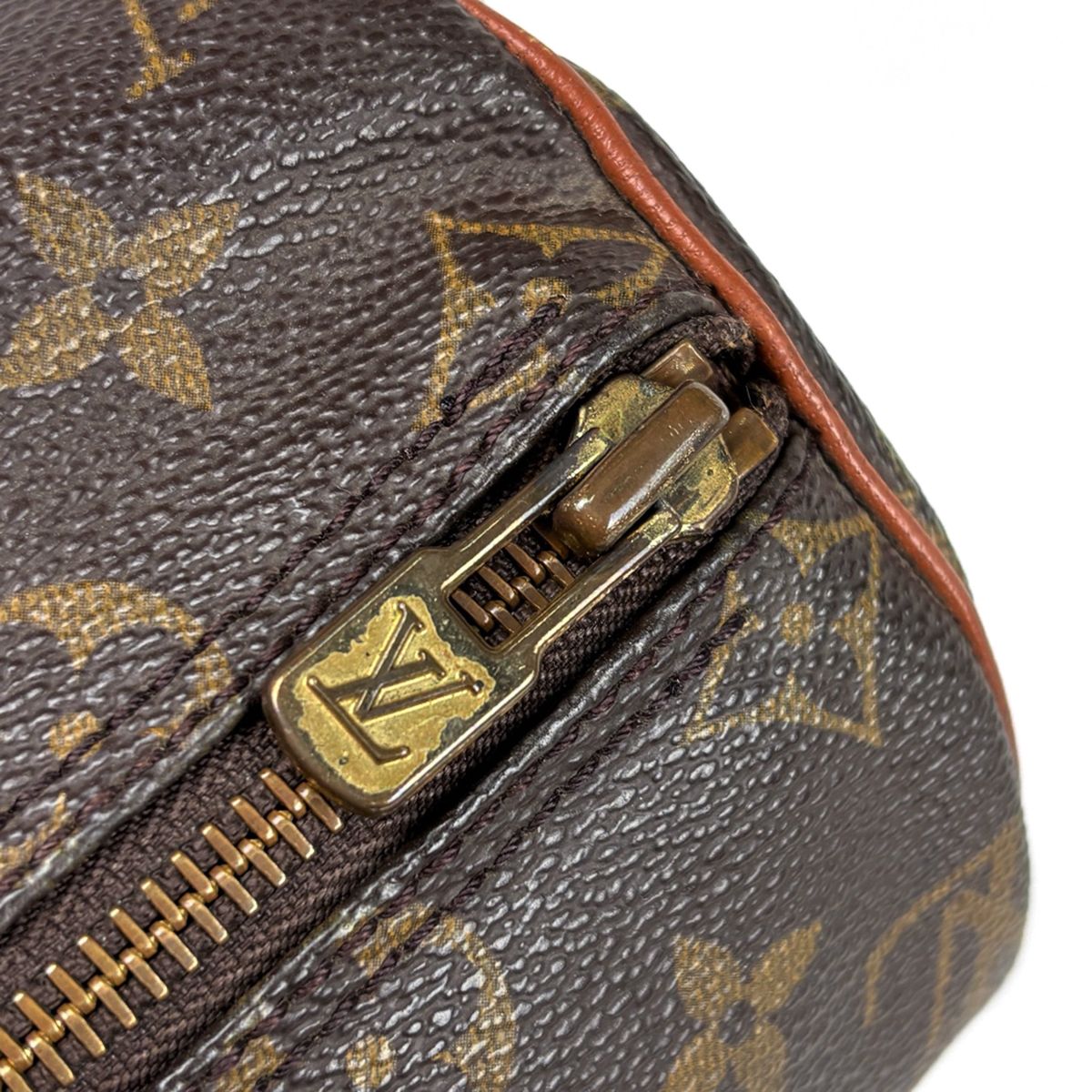 Louis Vuitton Papillon 26 Tube Handbag — view 5