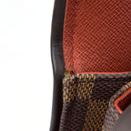 Louis Vuitton Tribeca Long Shoulder Bag Damier Brown — view 8