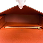Louis Vuitton Tribeca Long Shoulder Bag Damier Brown — view 9