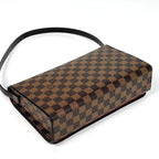 Louis Vuitton Tribeca Long Shoulder Bag Damier Brown — view 2
