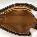 Louis Vuitton Trotteur Pochette Monogram Brown Shoulder — view 8