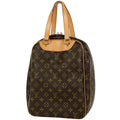 Louis Vuitton Excursion Shoes Monogram Brown