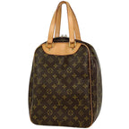 Louis Vuitton Excursion Shoes Monogram Brown