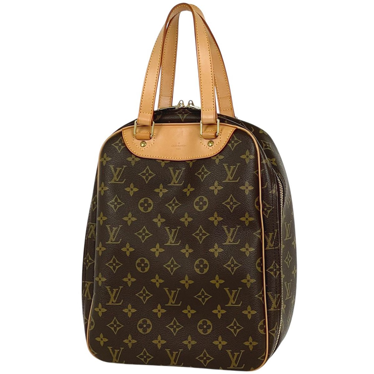 Louis Vuitton Excursion Shoes Monogram Brown