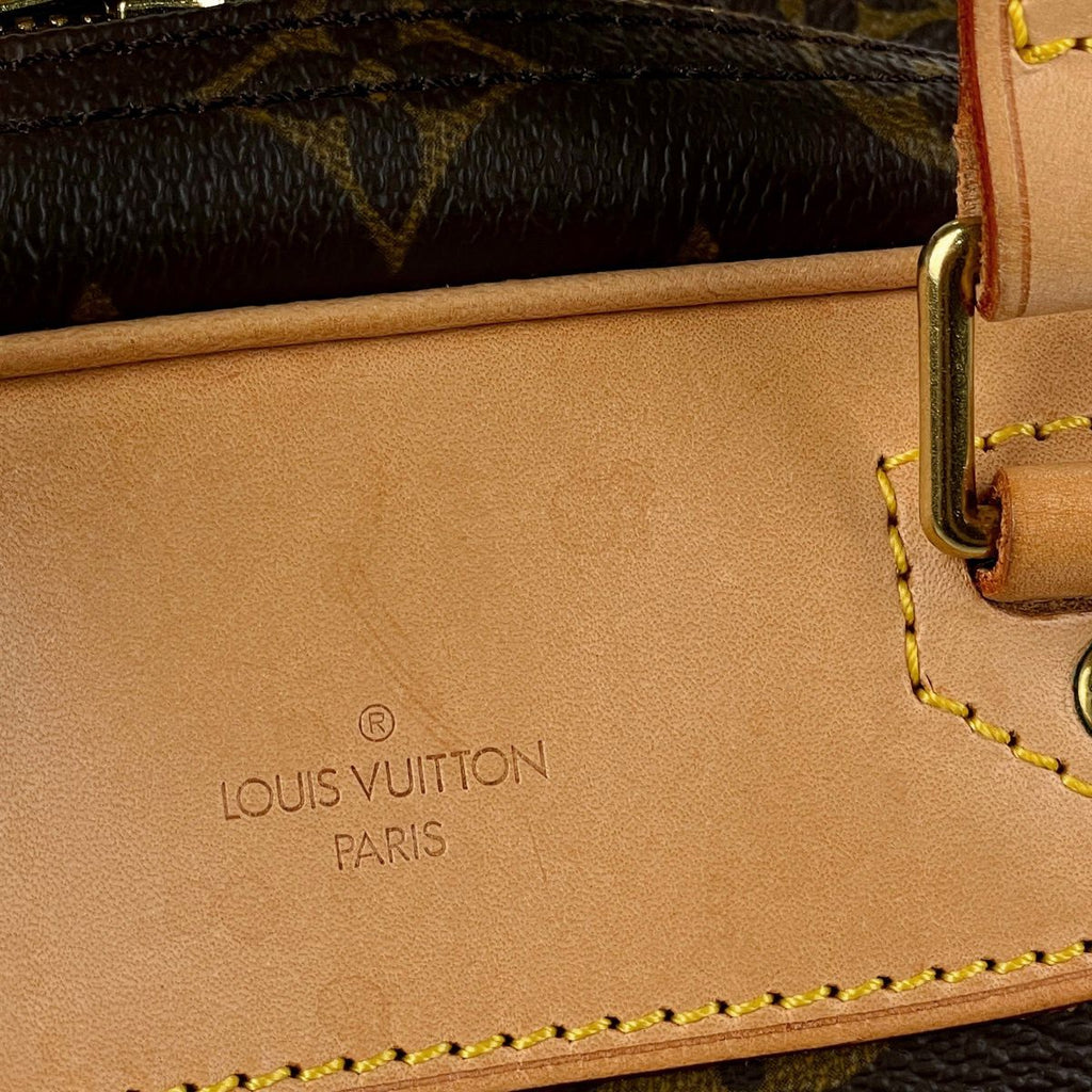 Louis Vuitton Excursion Shoes Monogram Brown — view 4