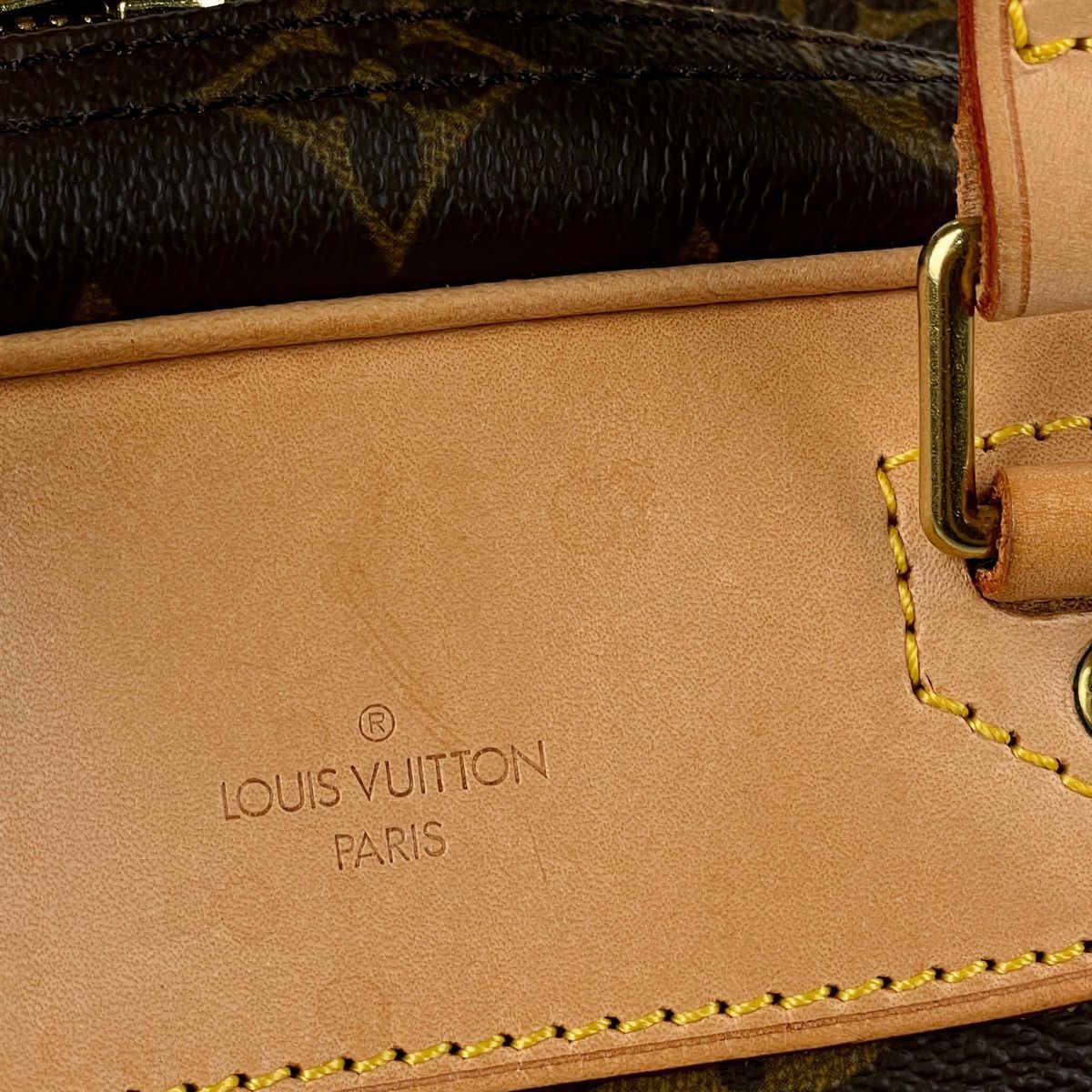 Louis Vuitton Excursion Shoes Monogram Brown — view 4