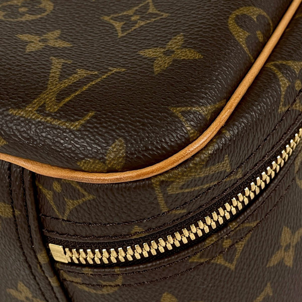 Louis Vuitton Excursion Shoes Monogram Brown — view 3