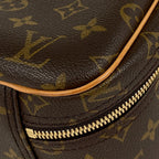 Louis Vuitton Excursion Shoes Monogram Brown — view 3