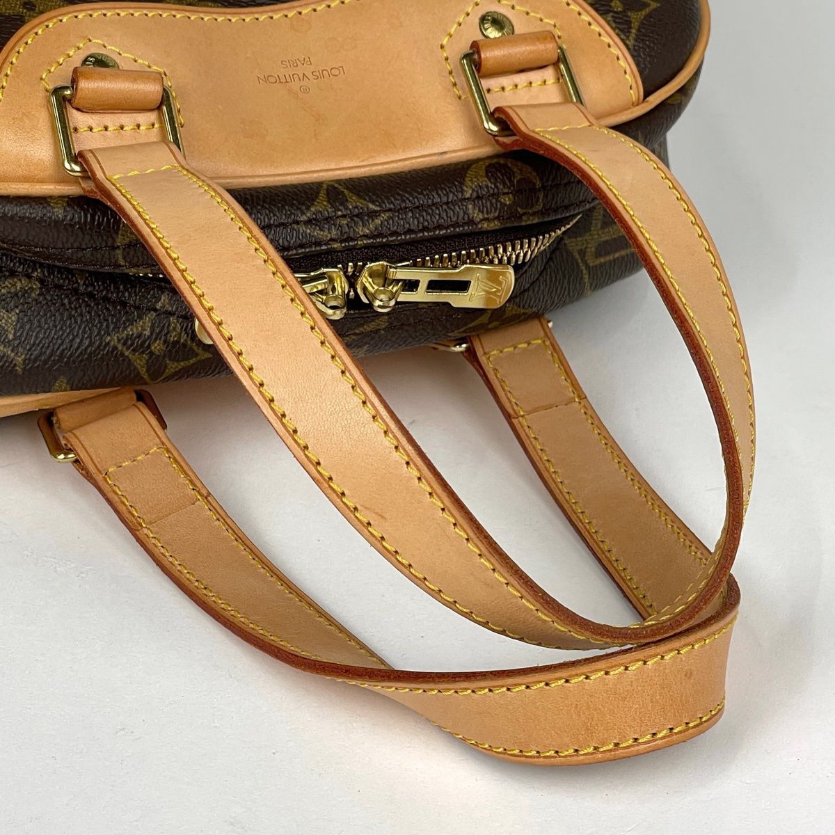 Louis Vuitton Excursion Shoes Monogram Brown — view 8