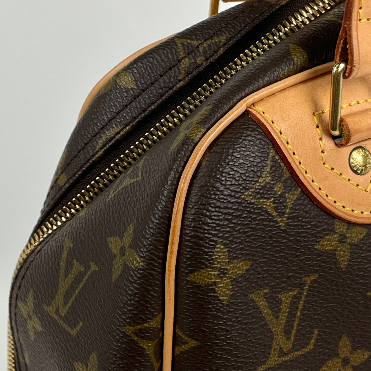 Louis Vuitton Excursion Shoes Monogram Brown — view 6