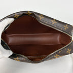 Louis Vuitton Trocadero 27 Shoulder Bag Monogram Brown — view 7