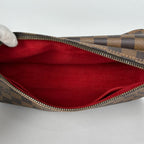 Louis Vuitton Ravello GM Shoulder Bag Damier Brown — view 7