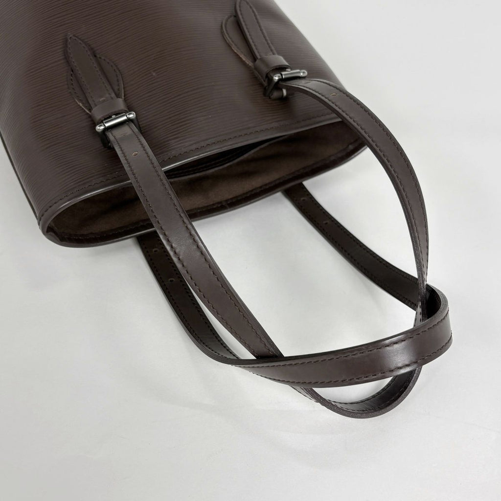 Louis Vuitton Tote Epi Mocha — view 7